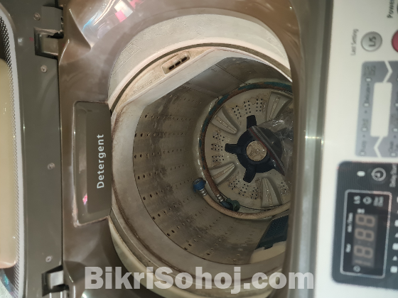 Samsung automatic washing mashin